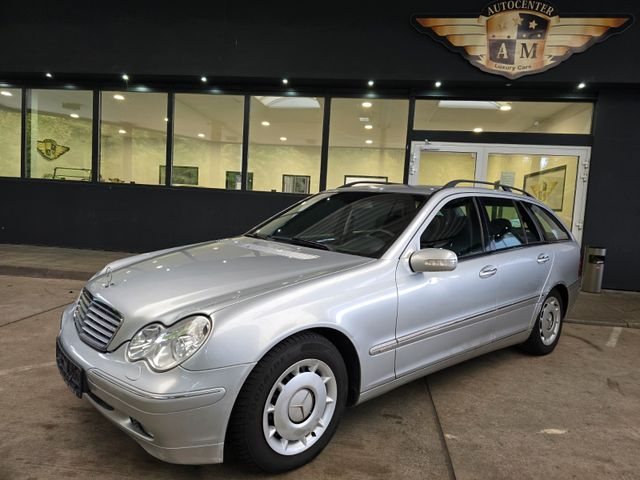 Mercedes-Benz C 200 T Kompressor Autom. ELEGANCE KLIMA/XENON