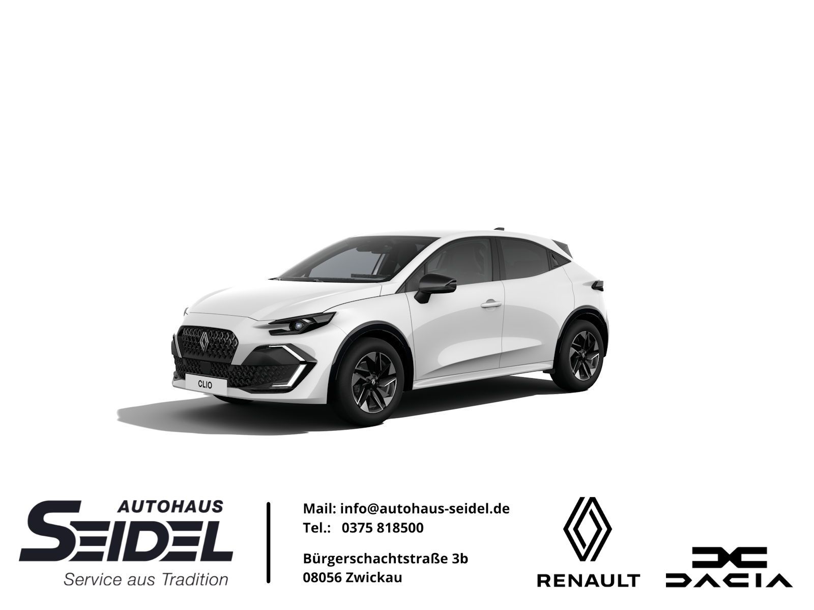 Renault Clio VI Techno TCe 115