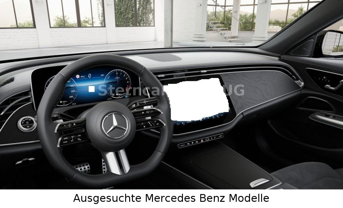 Mercedes-Benz E 300deT 4 Matic AMG Line PANORAMA DISTRO AHK foto 5