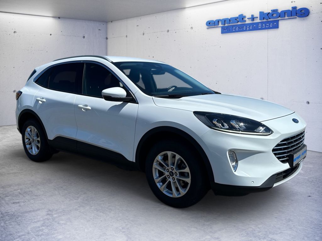 Ford Kuga 2.5 Duratec PHEV TITANIUM imagem 3
