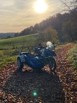 BMW GS1150 Gespann  - BMW GESPANN