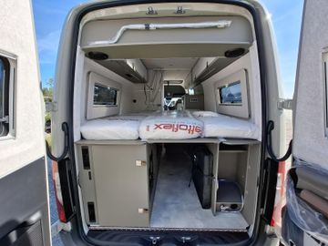 HYMER ERIBA HYMERCAR Grand Canyon S CrossTrail 700 AHK 2.8T Leder