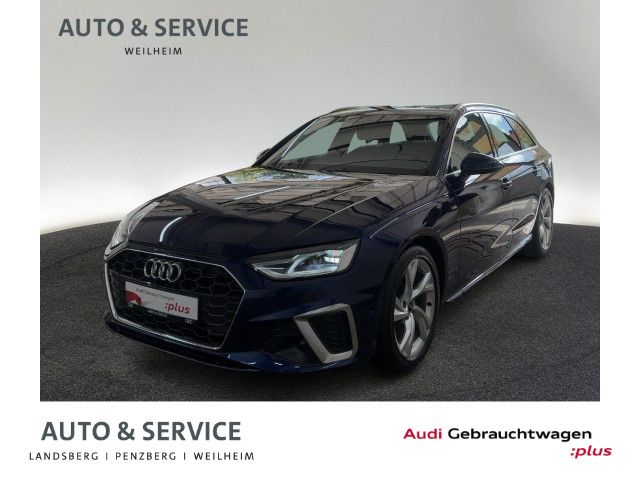 Image of Audi A4