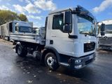 MAN TGL 8.180 BB 3 Seiten Meiler Kipper Euro5 - Offers matching your search criteria