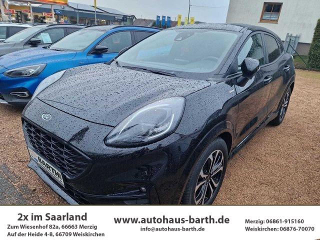 Ford Puma ST-Line, Winterpaket Navi Digitales Cockpit