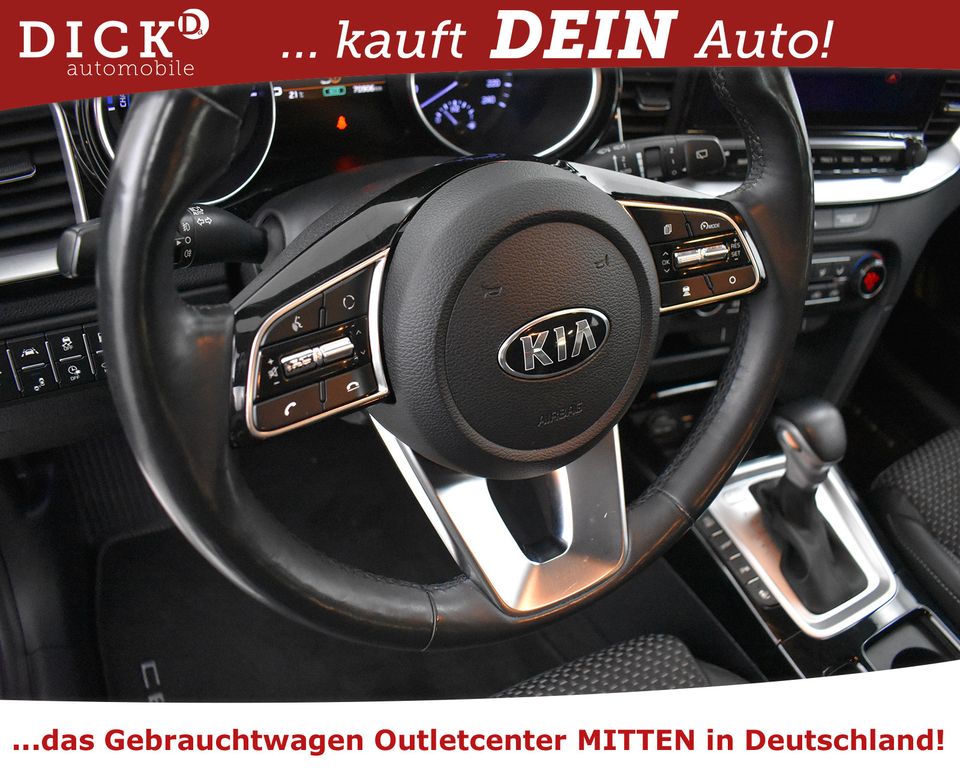 Kia cee'd Sportswagon Cee'd SW 1.6 Hyb Spirit MEMO+KAM+BILED+NAVI+SHZ+