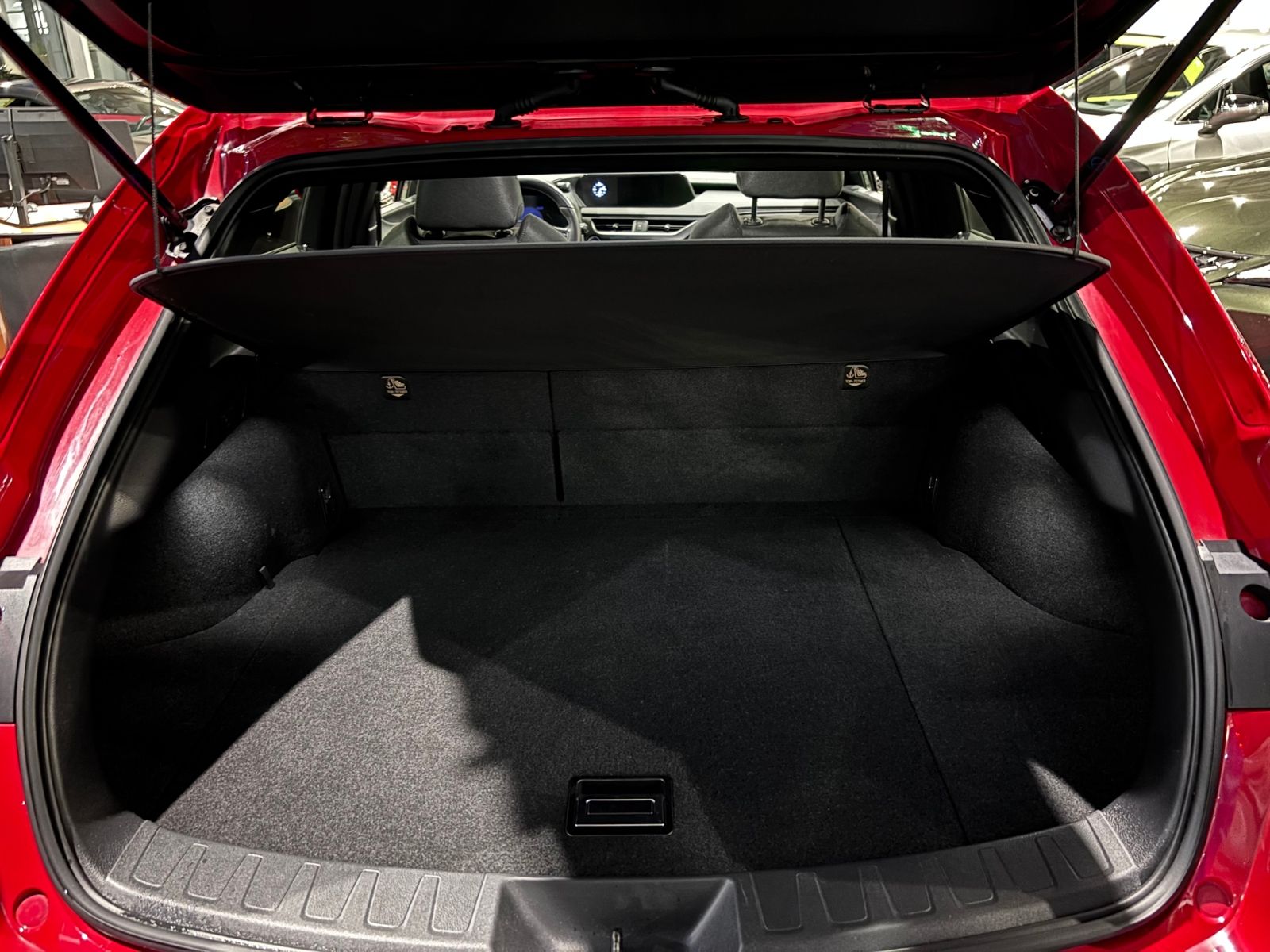 Fahrzeugabbildung Lexus UX 250 h Style RFK LED CarPlay