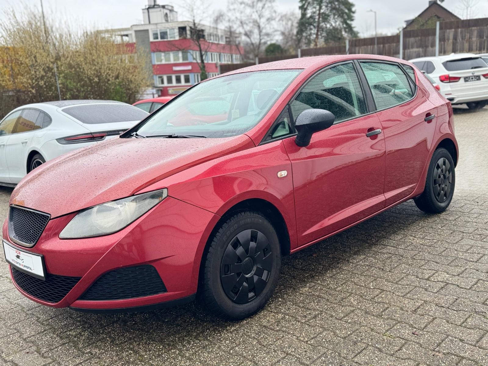 Seat Ibiza 1.2 Benzin Lim. Reference