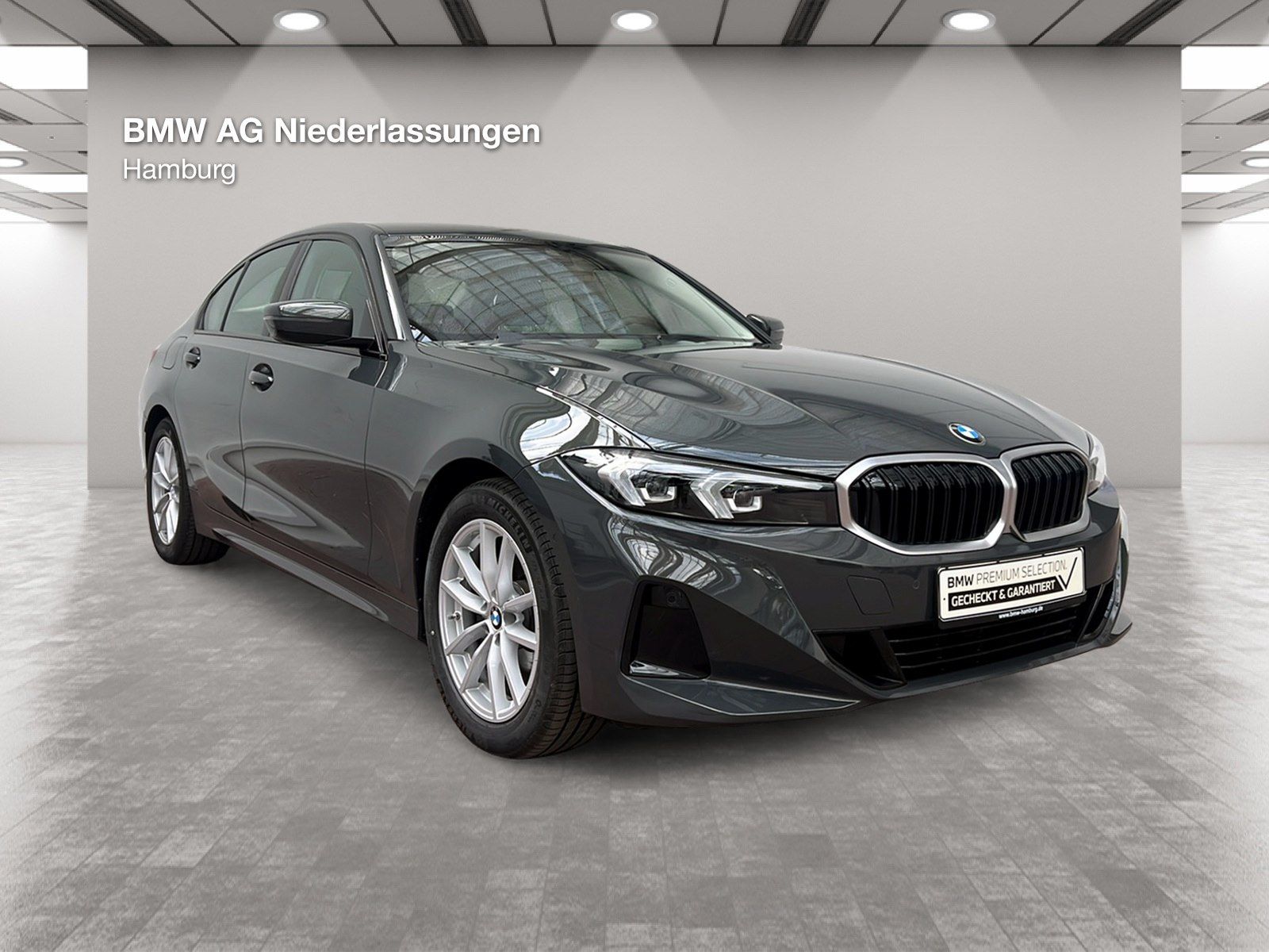 BMW 318 - Bild 7