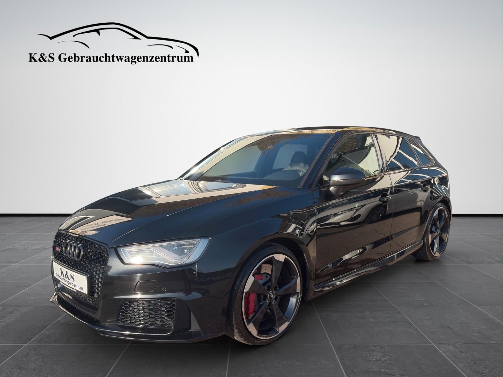 Audi RS3 RS 3 Sportback 2.5 TFSI quattro *RS-SITZE*