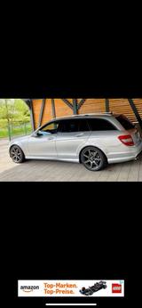 Mercedes-Benz C 350 CDI T, V6 AMG Line, 7G... - Mercedes-Benz C 350 in Frankfurt (Main)