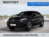 Mercedes-Benz GLE 400 4M AMG NIGHT PANO AHK ILS FAP 21" COMAND - Mercedes-Benz GLE-Klasse Gebrauchtwagen in Bremen