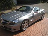 Mercedes-Benz SL 280 - - Mercedes-Benz SL 280: Cabrio