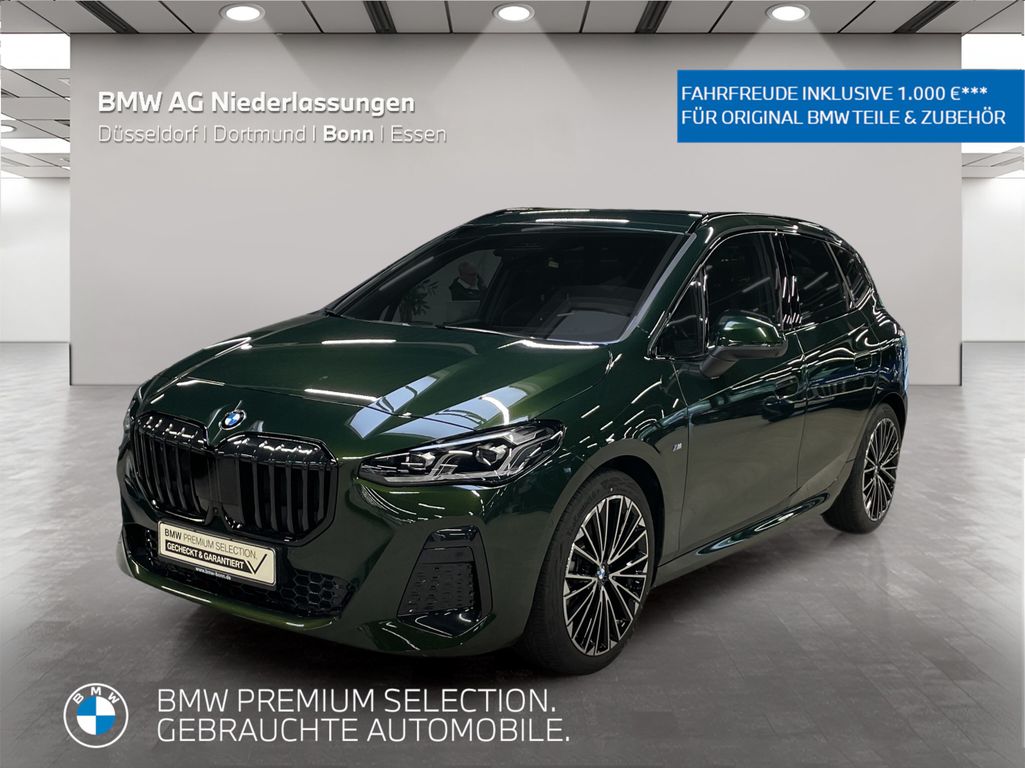 BMW 220i Active Tourer M Sport AHK Driv.Assist+ LED