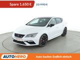 Seat Leon 2.0 TSI Cupra 300 Aut.*NAV*LED*ACC*CAM*SHZ - gebrauchte Seat Limousine