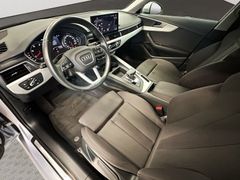 AUDI A4 35 TDI advanced LED Navi ACC HU/AU Neu