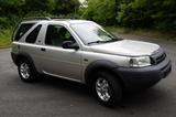 Land Rover Freelander  2.5*V6 Hardback*Steptronic*Klima* - Land Rover Freelander: V6