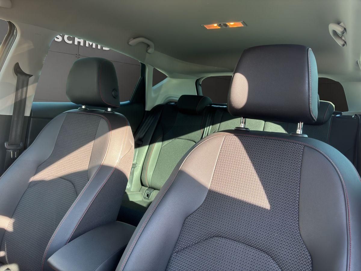 Leon FR 1.4 TSI AHK LED GRA NAVI PDC v+h