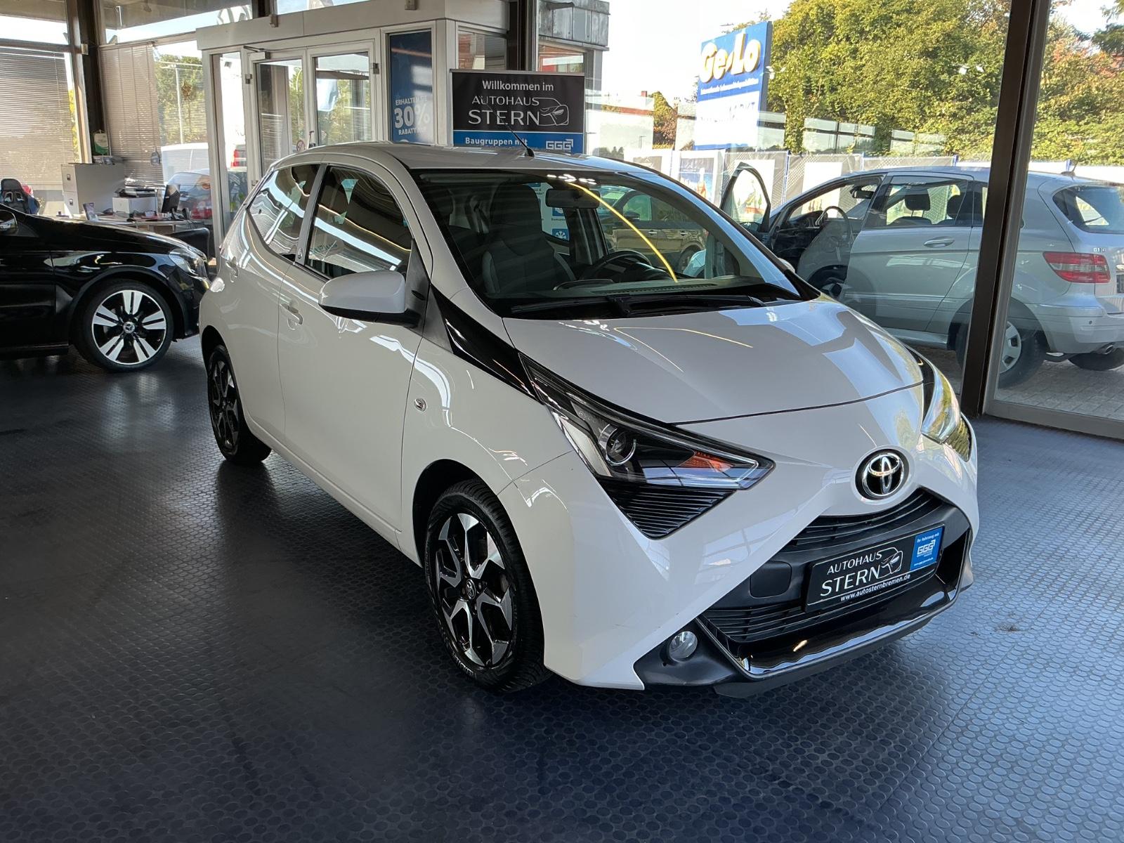 Toyota Aygo (X)