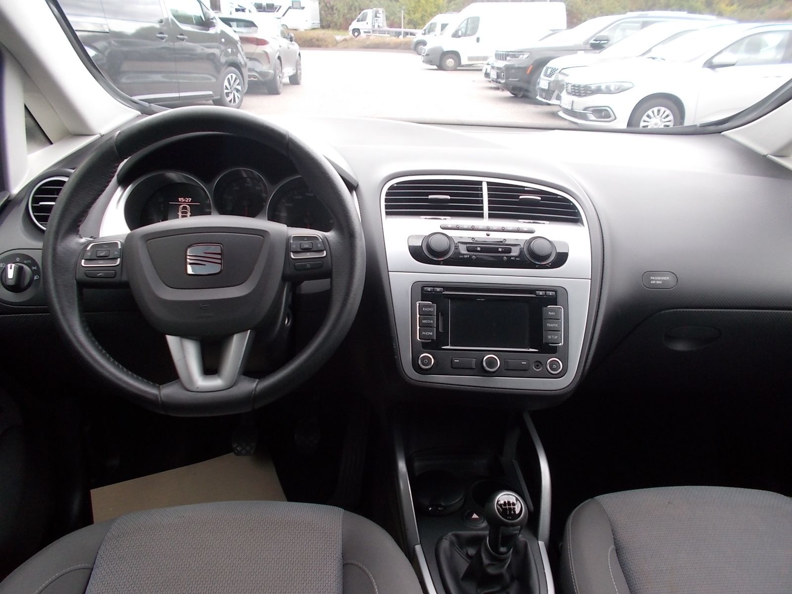 Fahrzeugabbildung SEAT Altea Style XL 1.4 TSI Kombi