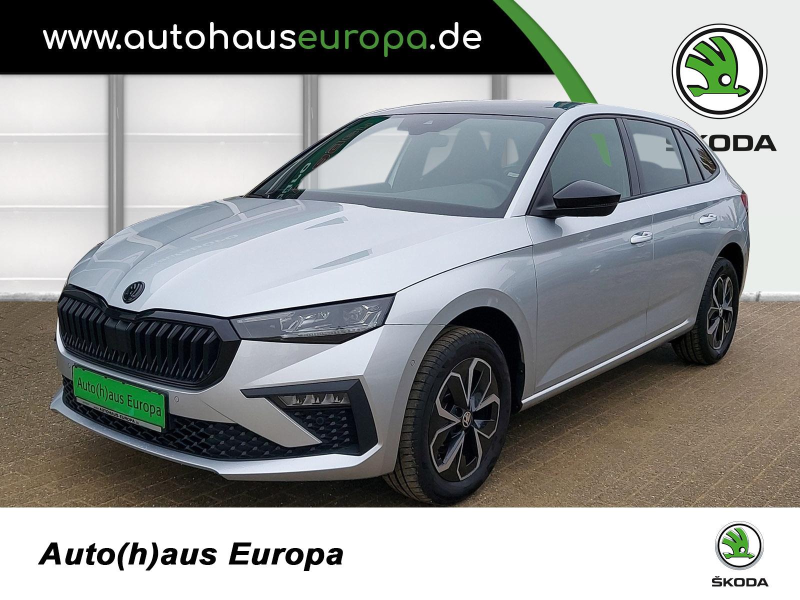 Skoda Scala 1.5 TSI DSG Selection ACC Navi Kamera Virt