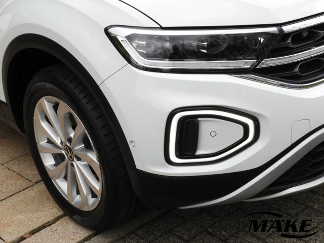 T-Roc Style 2.0TDI 4motion DSG AHV STDHZG RFK IQ