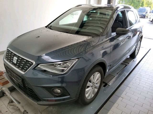 Arona 1.0 TSI DSG XCELLENCE LED+NAVI.+KAMERA+ACC