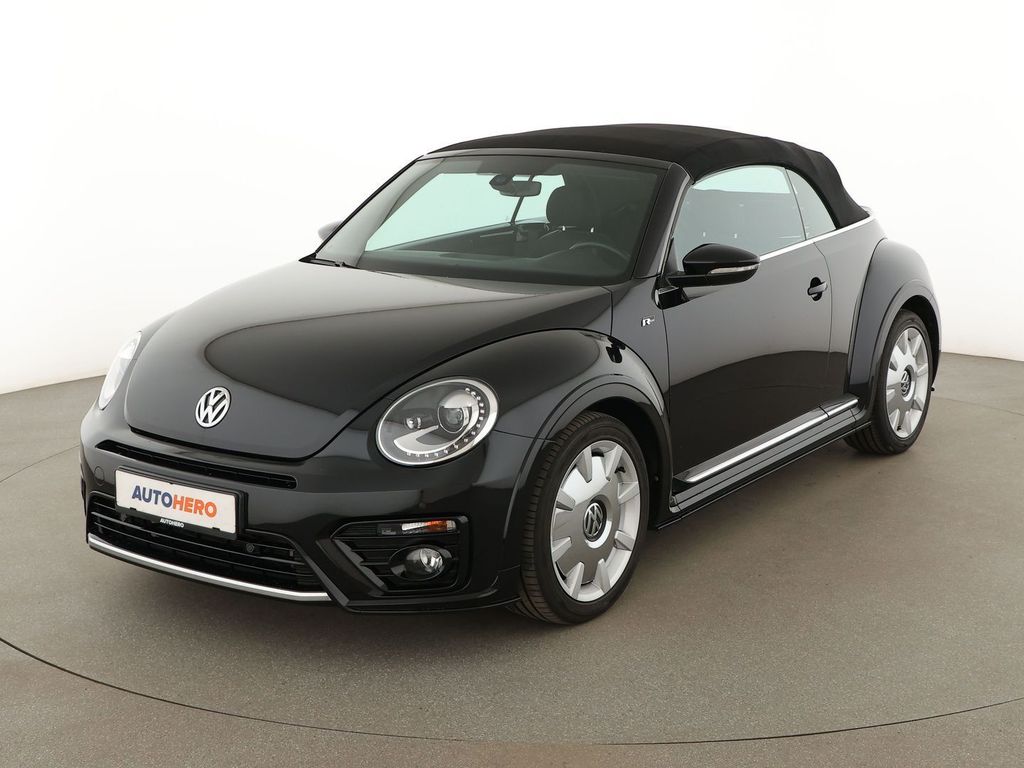Image of Volkswagen Beetle