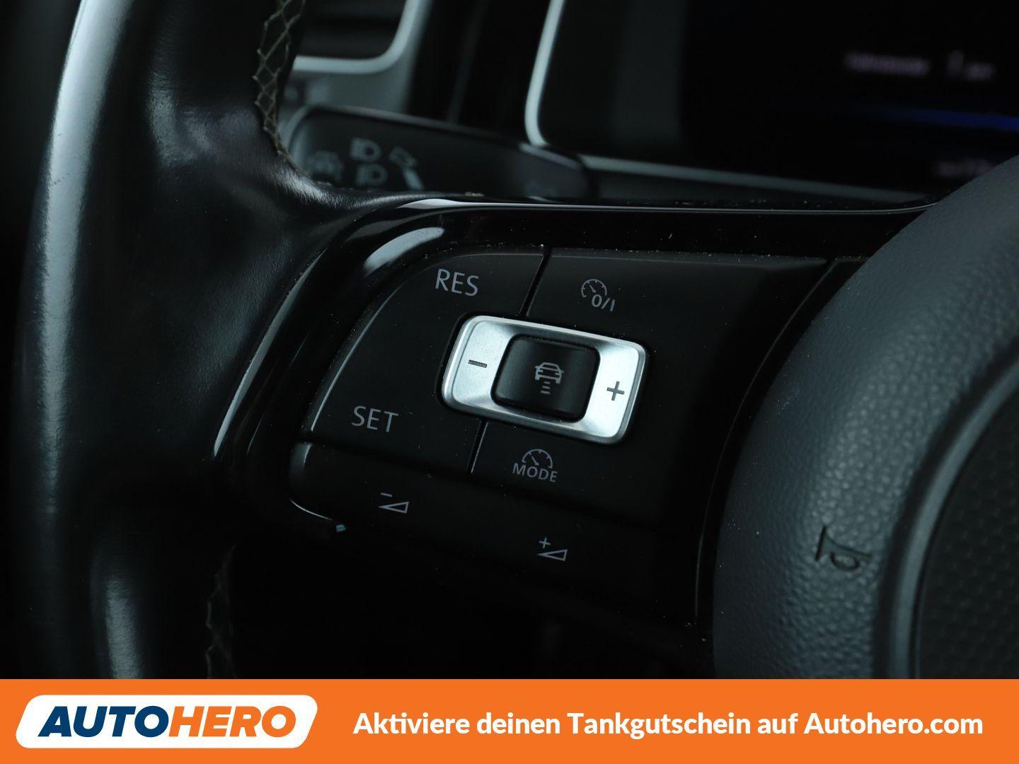 Volkswagen Golf VII 2.0 TSI R 4Motion BMT *NAVI*LED*ACC*CAM