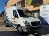 Mercedes-Benz Sprinter/516 CDI/Klima/AHK/Kamera/aus.1Hand - Mercedes-Benz Sprinter 516 cdi