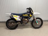 Husqvarna FC 450 Modell 2020 Finanzierbar - HUSQVARNA VON 251 BIS 500 CCM