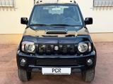 Suzuki Jimny STYLE 4x4 LIFTKIT KLIMA ALU - Suzuki Jimny: Schwarz
