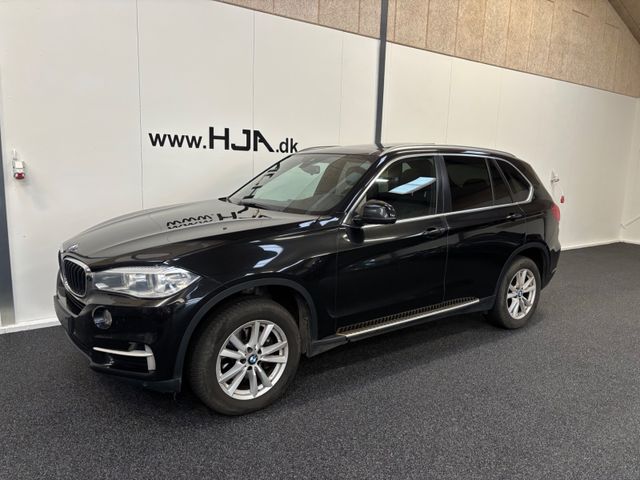 BMW X5 xDrive 30 d aut