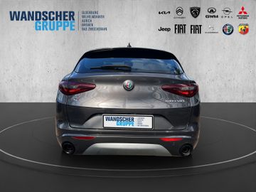 Alfa Romeo Stelvio 2.2 JTDM Ti Q4 Navi+SHZ+Pano+AHK+RFK