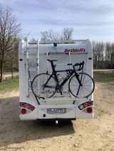 Dethleffs Globebus I 001 / kompakt alles dabei! - Hagelschaden