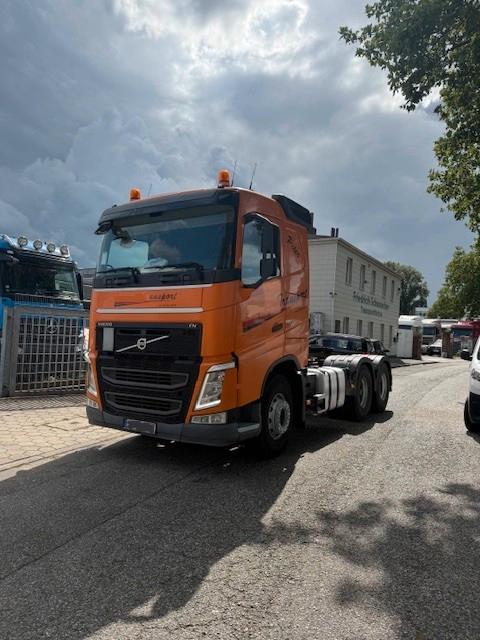 Volvo FH13/500,Euro 6, 6X4,Nebenantrieb,Kipphydraulik