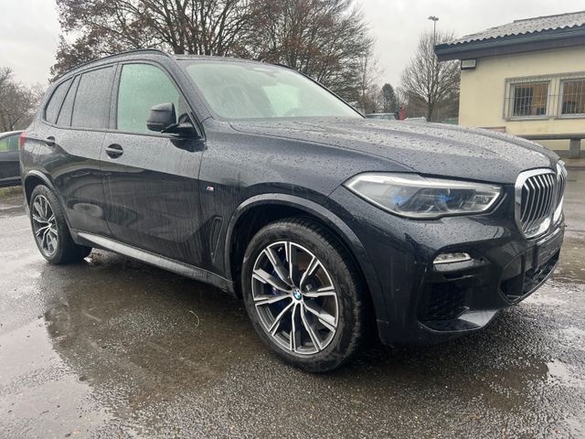 BMW X5 Baureihe X5 xDrive 30 d M Sport