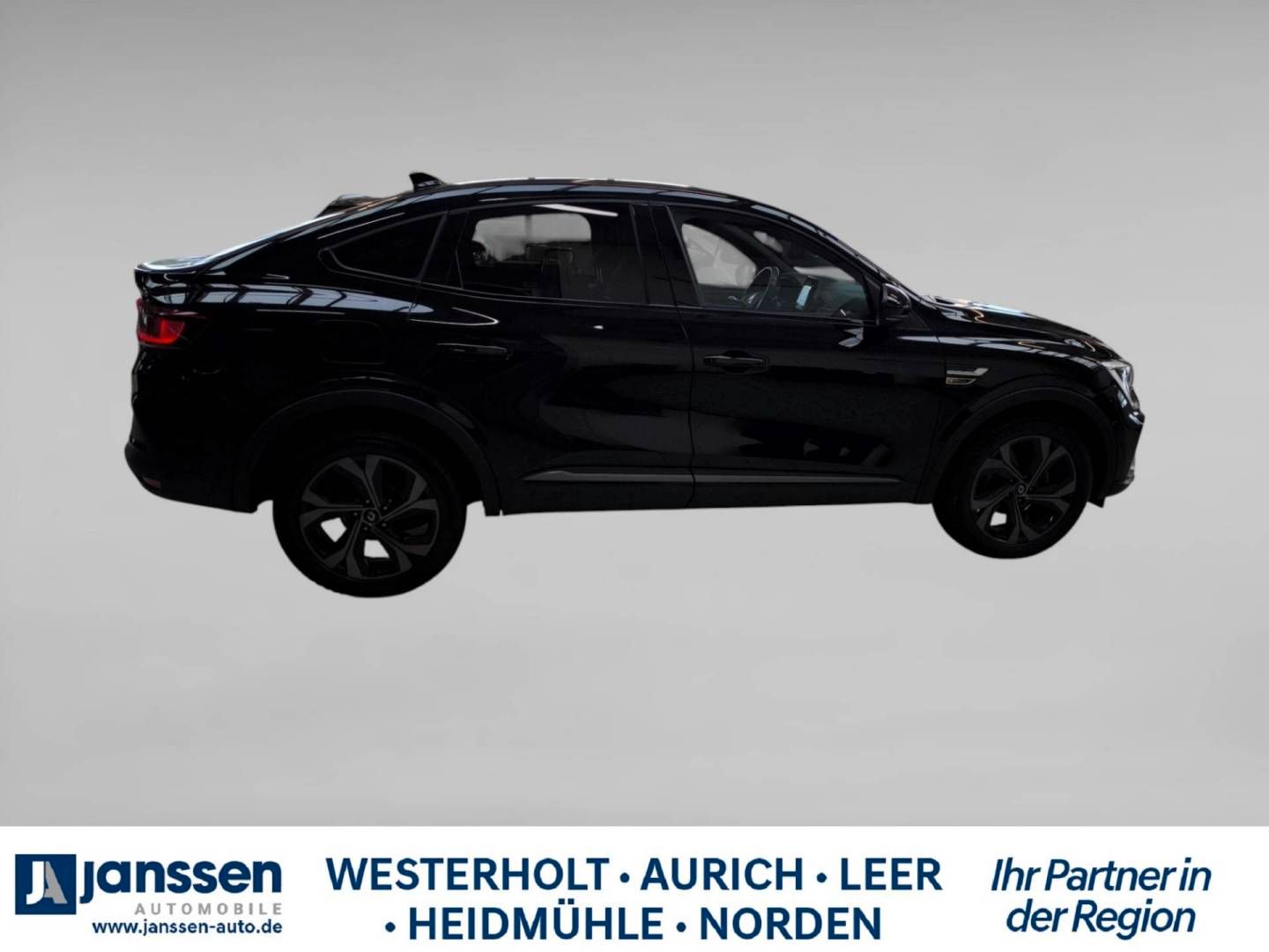 Fahrzeugabbildung Renault Arkana TCe160 EDC R. S. Line