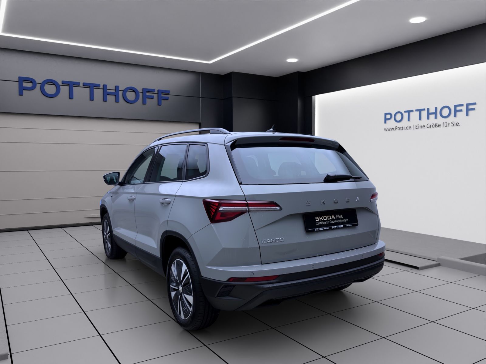 Skoda Karoq - Bild 2