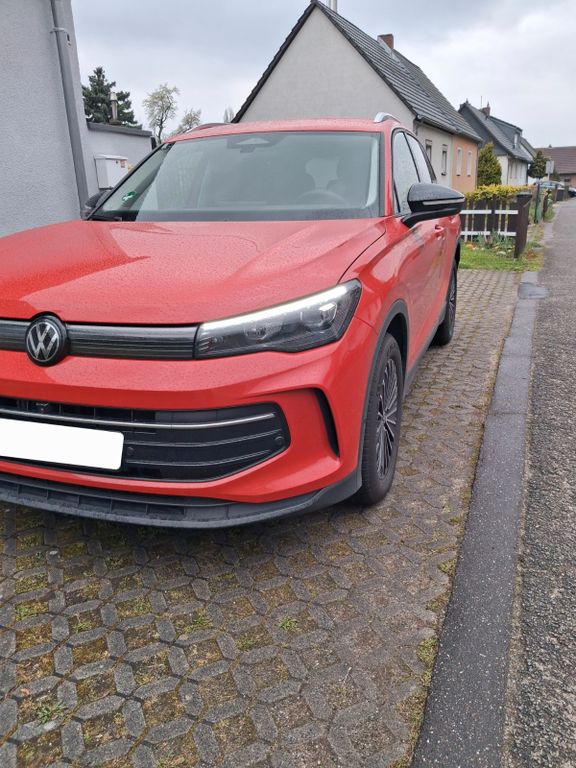 Image of Volkswagen Tiguan