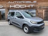 Opel Combo E Cargo Doppelkabine - Opel Combo: D