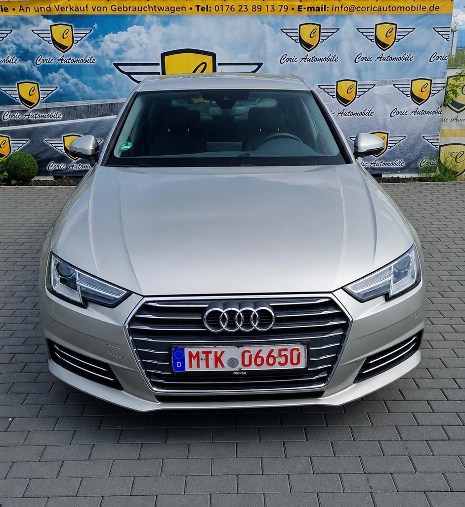 Audi A4 2.0 TDI ultra S tronic sport*VIRTUAL COCKPIT