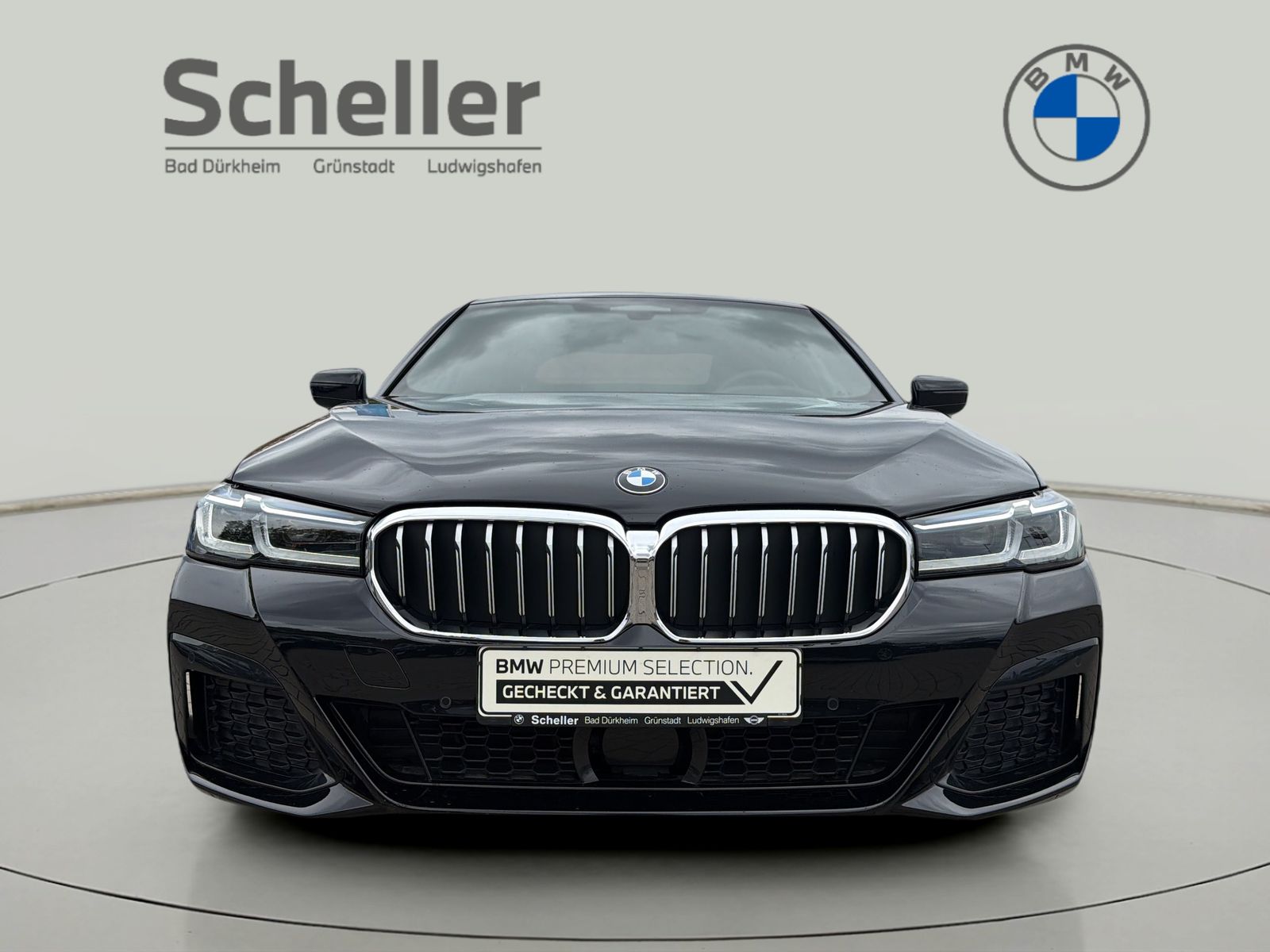 BMW 530i Limousine M Sportpaket Head-Up HiFi DAB foto 3