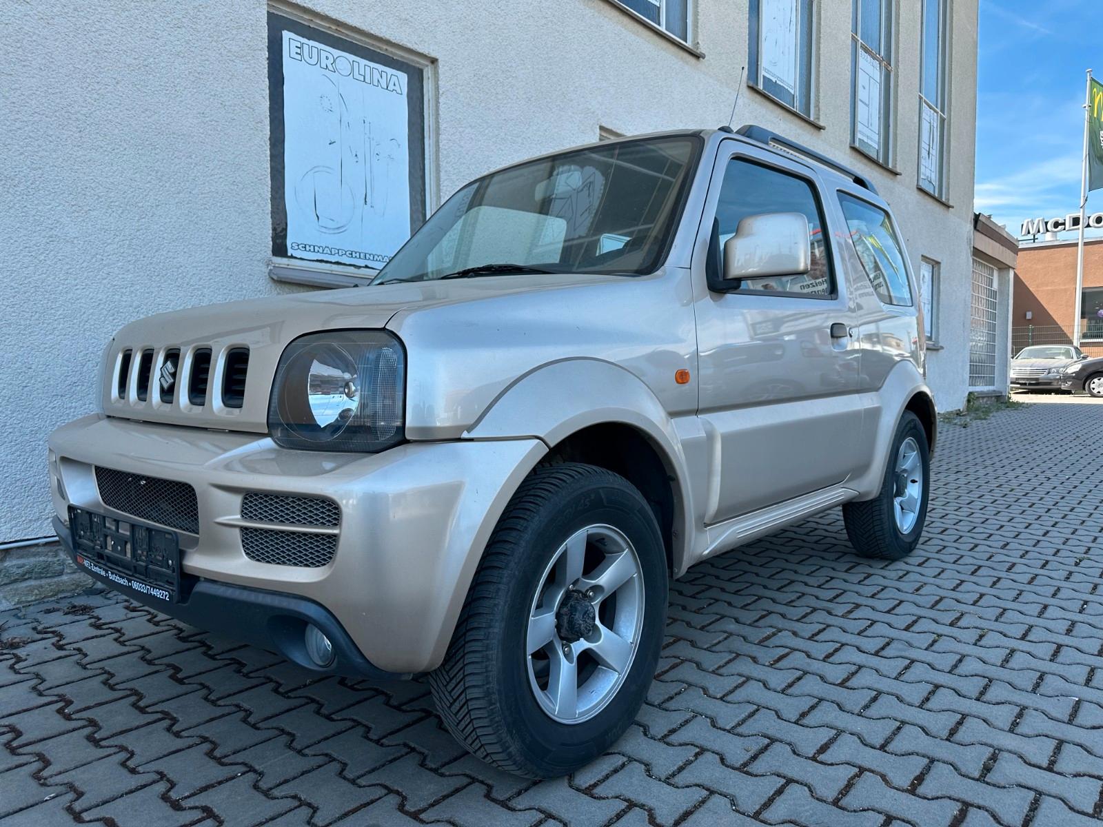 Suzuki Jimny Ranger Lim. *Allrad*