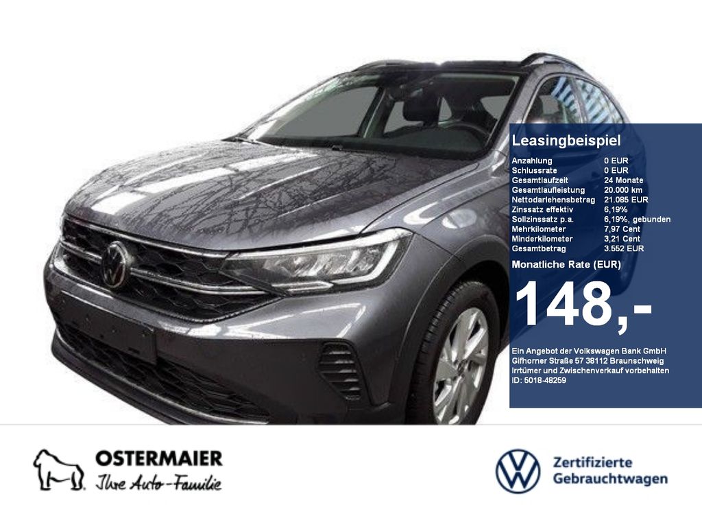 Volkswagen Taigo LIFE 1.0TSI 116PS NP.32T NAVI.LED.KAMERA.S