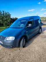Volkswagen Caddy Fan 1.9 TDI 77kW Fan - Volkswagen Caddy: Fan