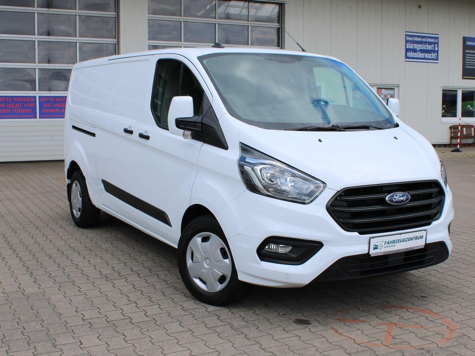 Ford Transit Custom 320 L2 LKW 1.HD KLIMA/PDC/TEMPOM.