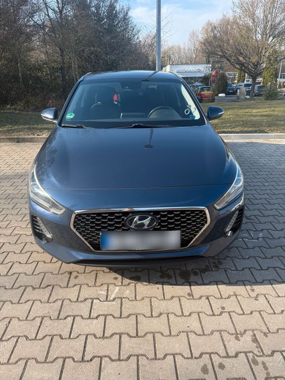 Image of Hyundai i30