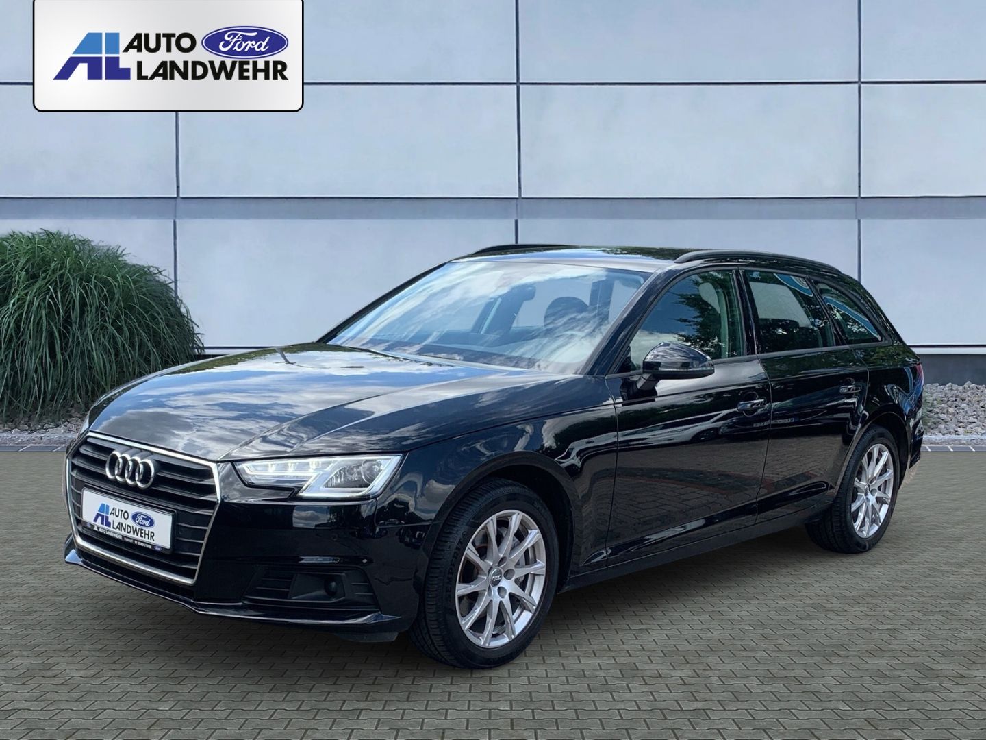 Audi A4 Avant 40 TDI basis AHK-klappbar Navi Bi-Xenon