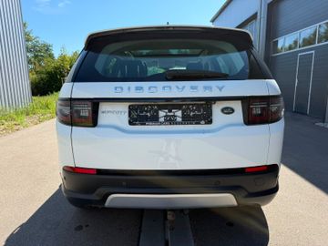 Land-Rover Discovery - 8